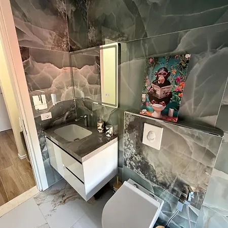 La Morada Apartment, Apartamento Tirana