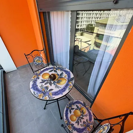 La Morada Apartment, Apartamento Tirana